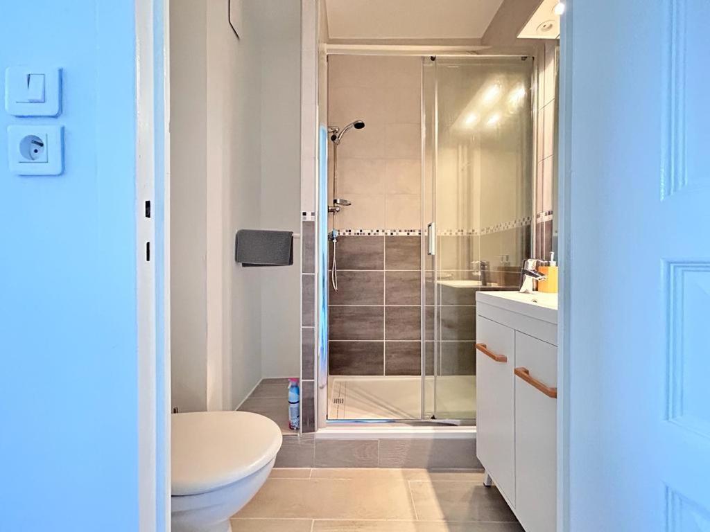 Studio Confortable Et Lumineux Proche Des Hopitaux - Hotel De Ville Beaumont Beaumont  Ngoại thất bức ảnh